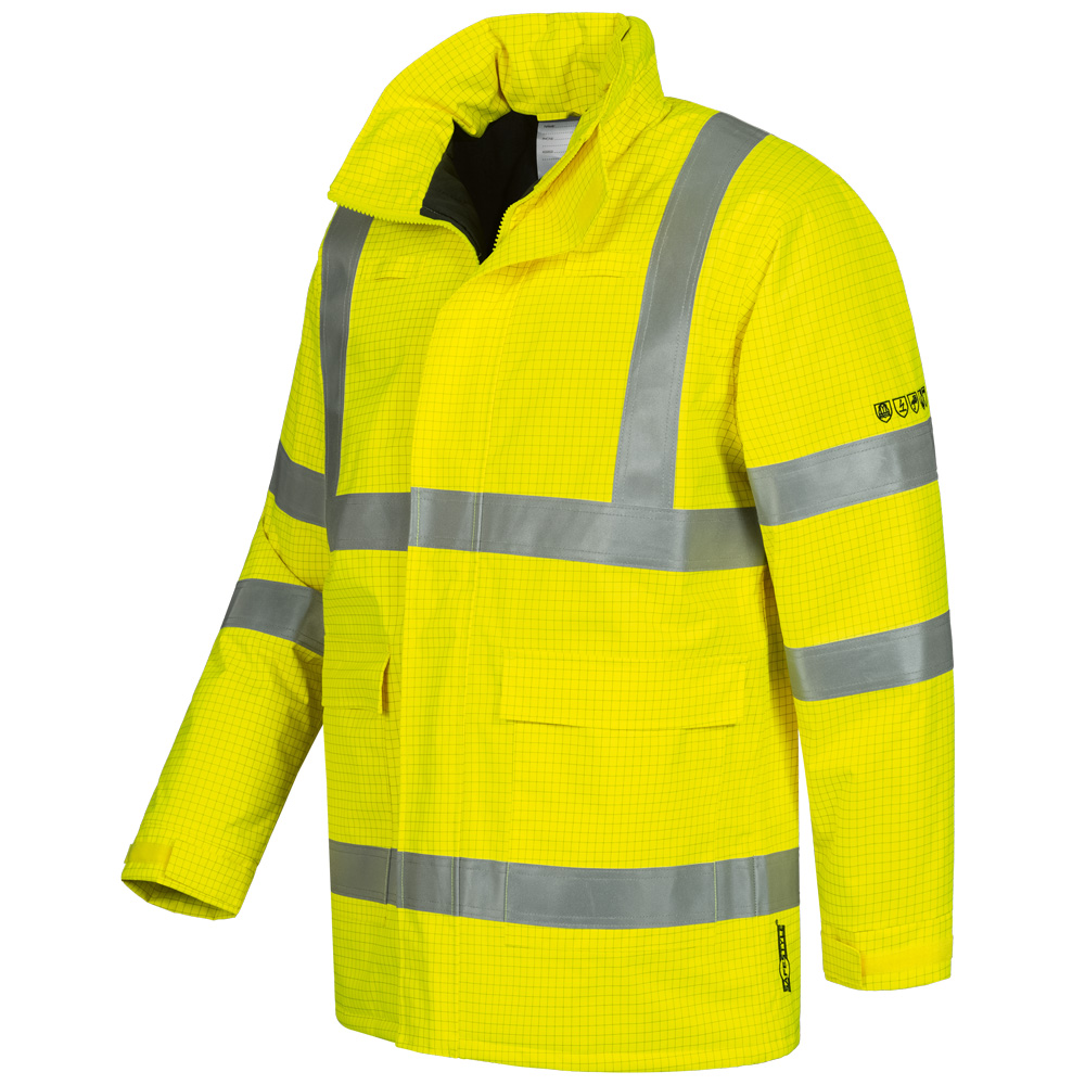Multinorm-Winterjacke Sebald