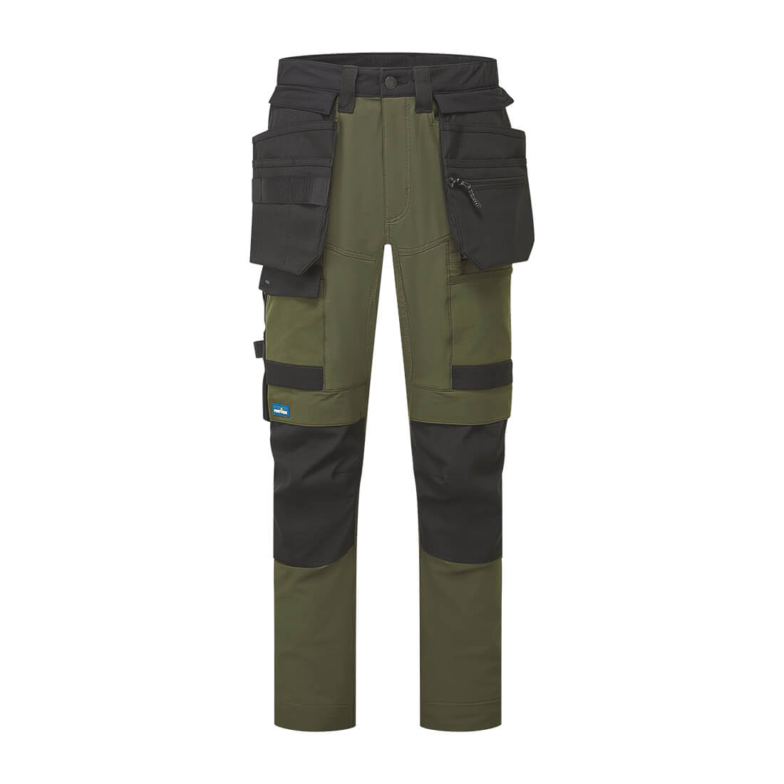 DX4 Evolution Stretch Bundhose mit abnehmbaren Holstertaschen