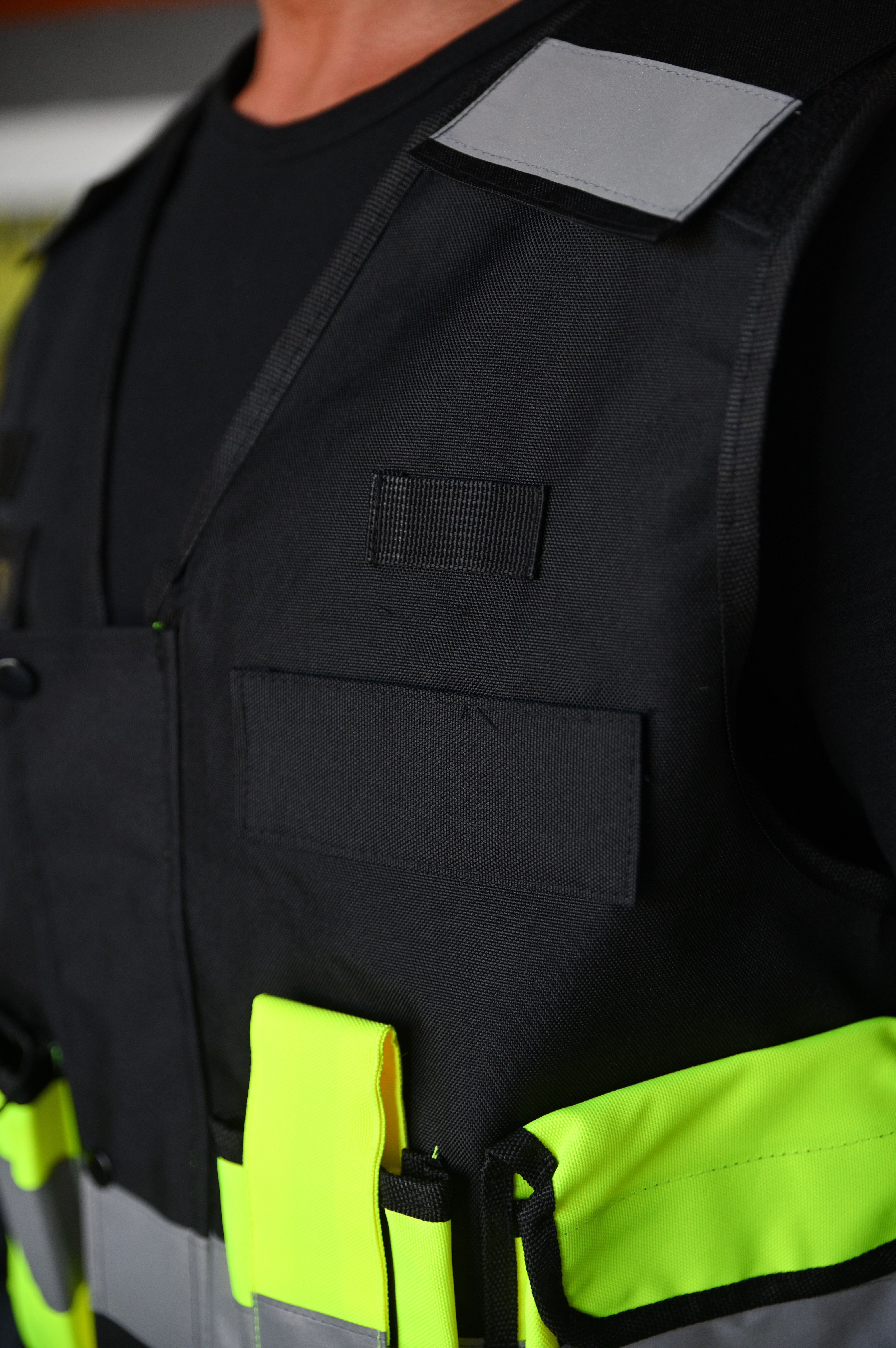 Weste – Tactical safety vest “Stammheim”