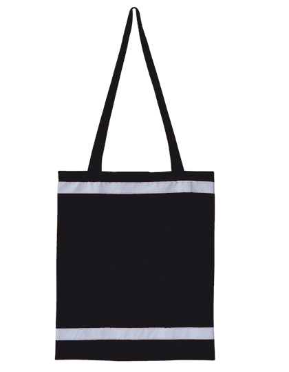 Tasche – Warnsac Reflective Shopping Bag With Long Handles