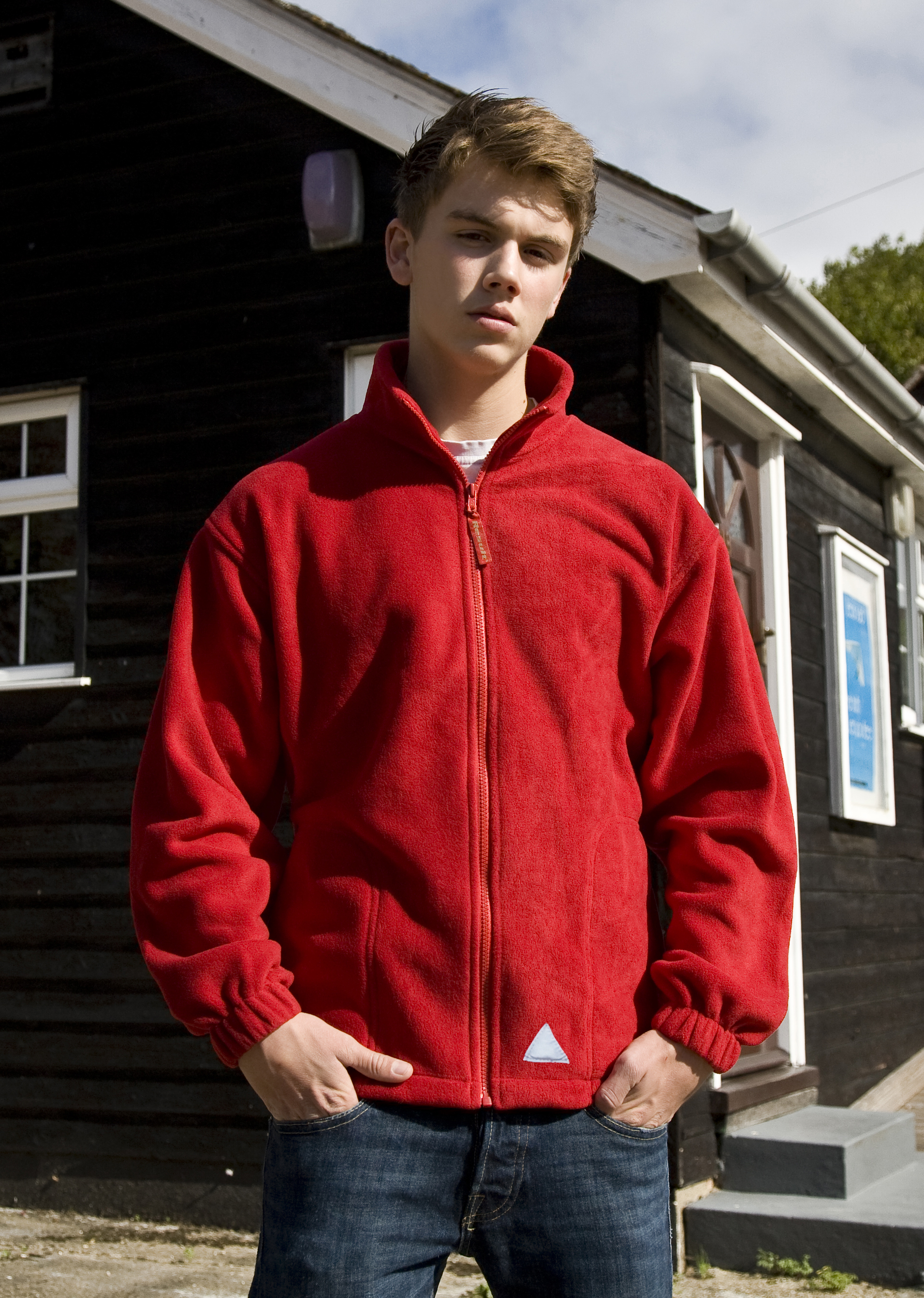Youth Polartherm Jacket