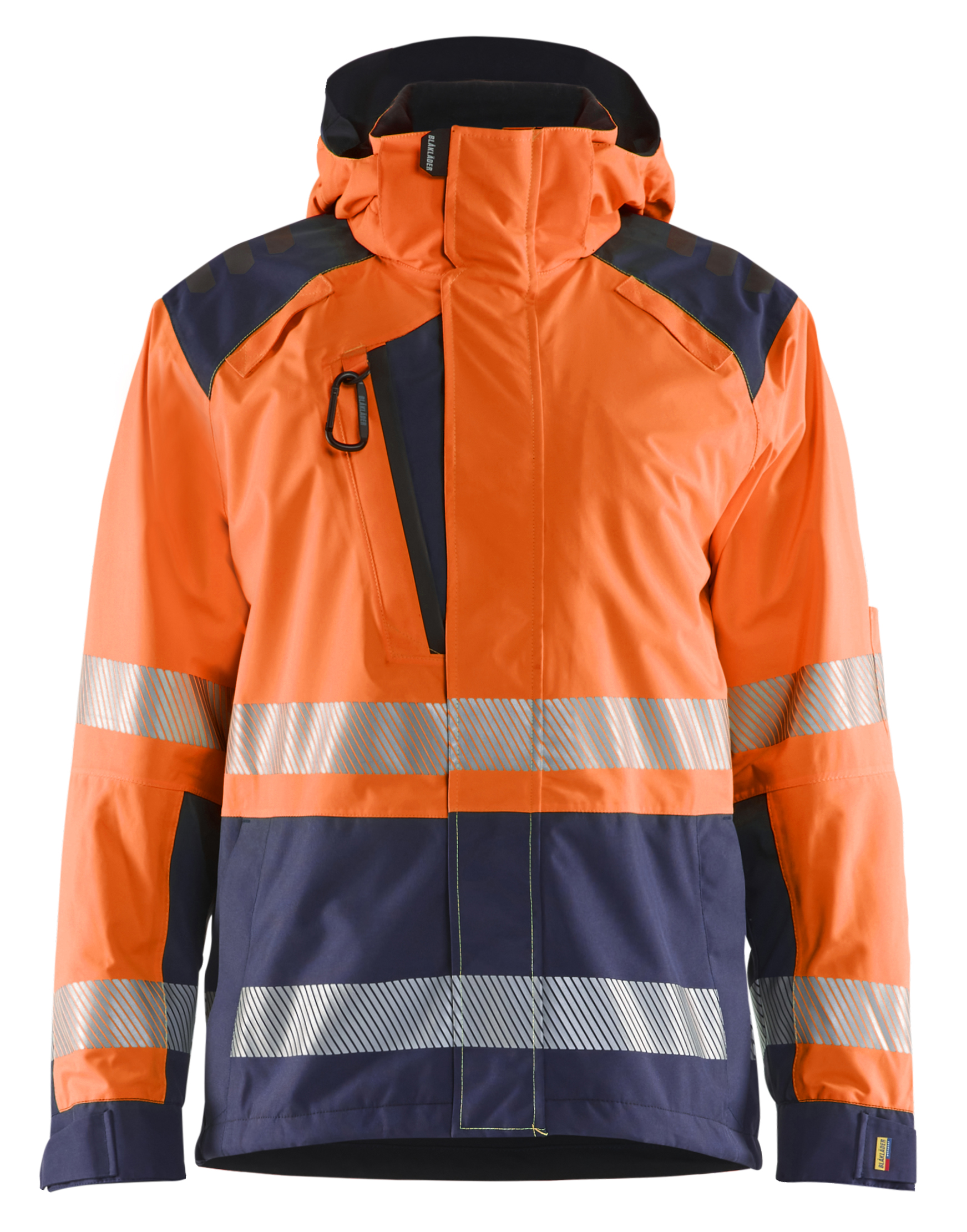 High Vis Shell Jacke