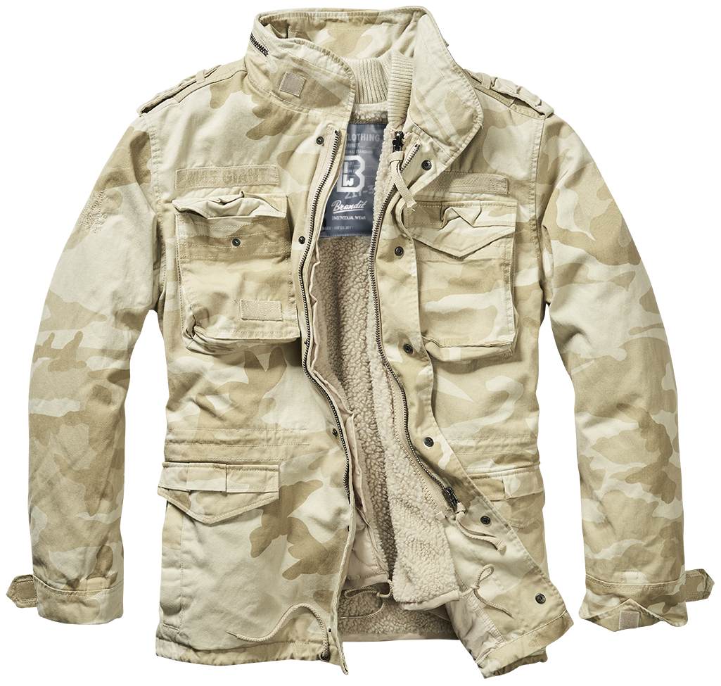 M65 Giant Jacket