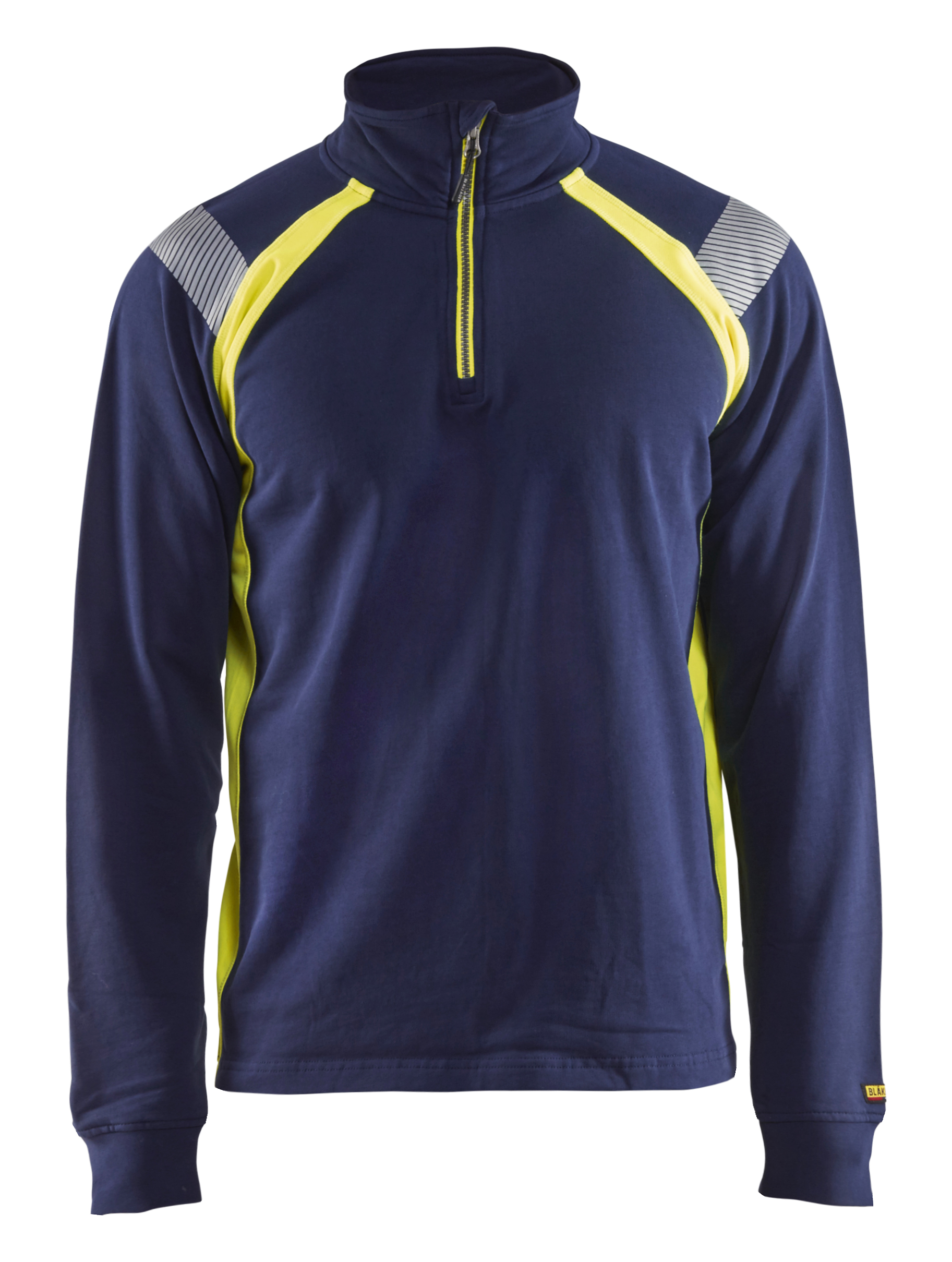 Sweatshirt Half-Zip