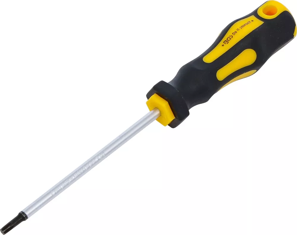 Schraubendreher, T-Profil (für Torx) T20, Klingenlänge 100 mm