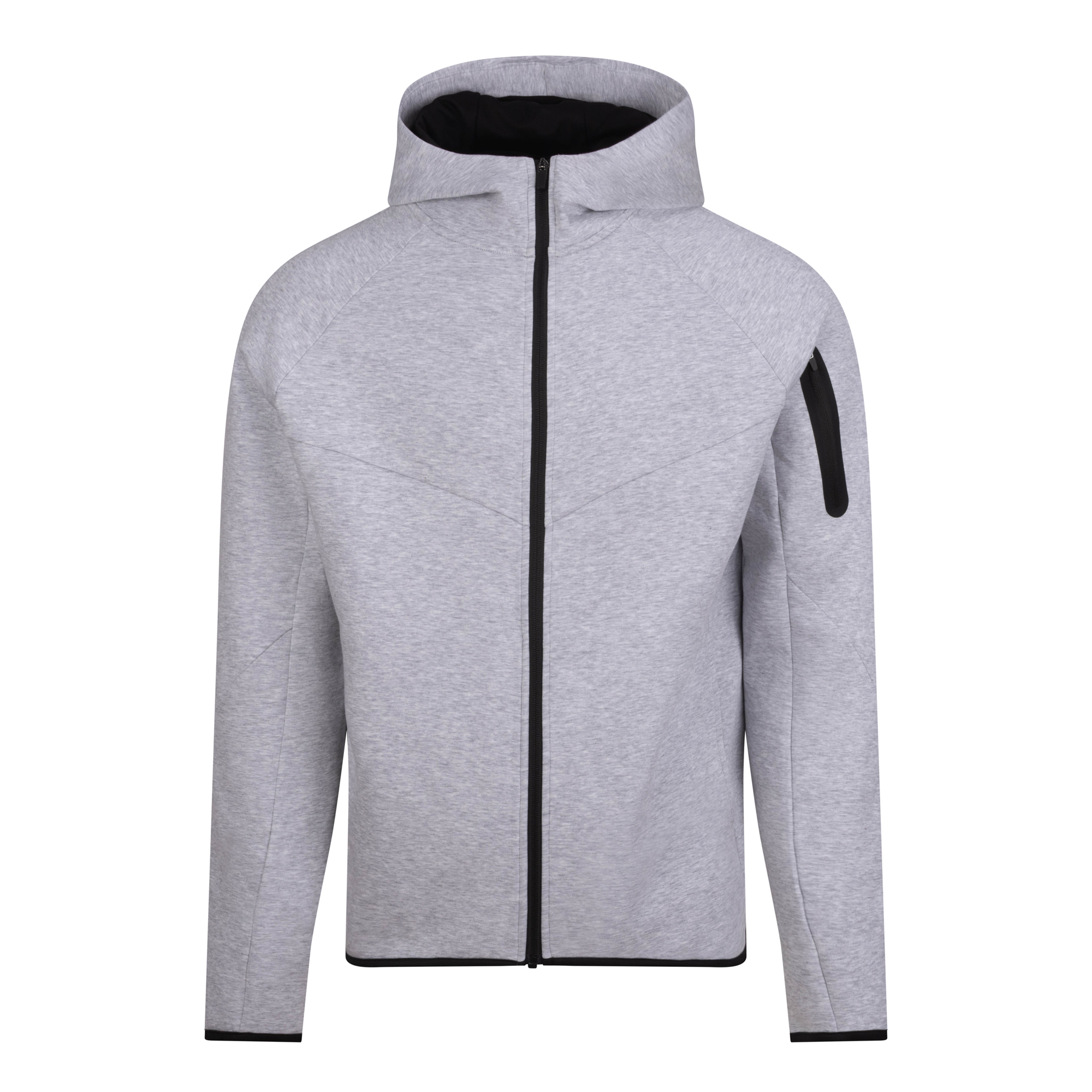Sweatshirt – Adapt Fleece Zoodie
