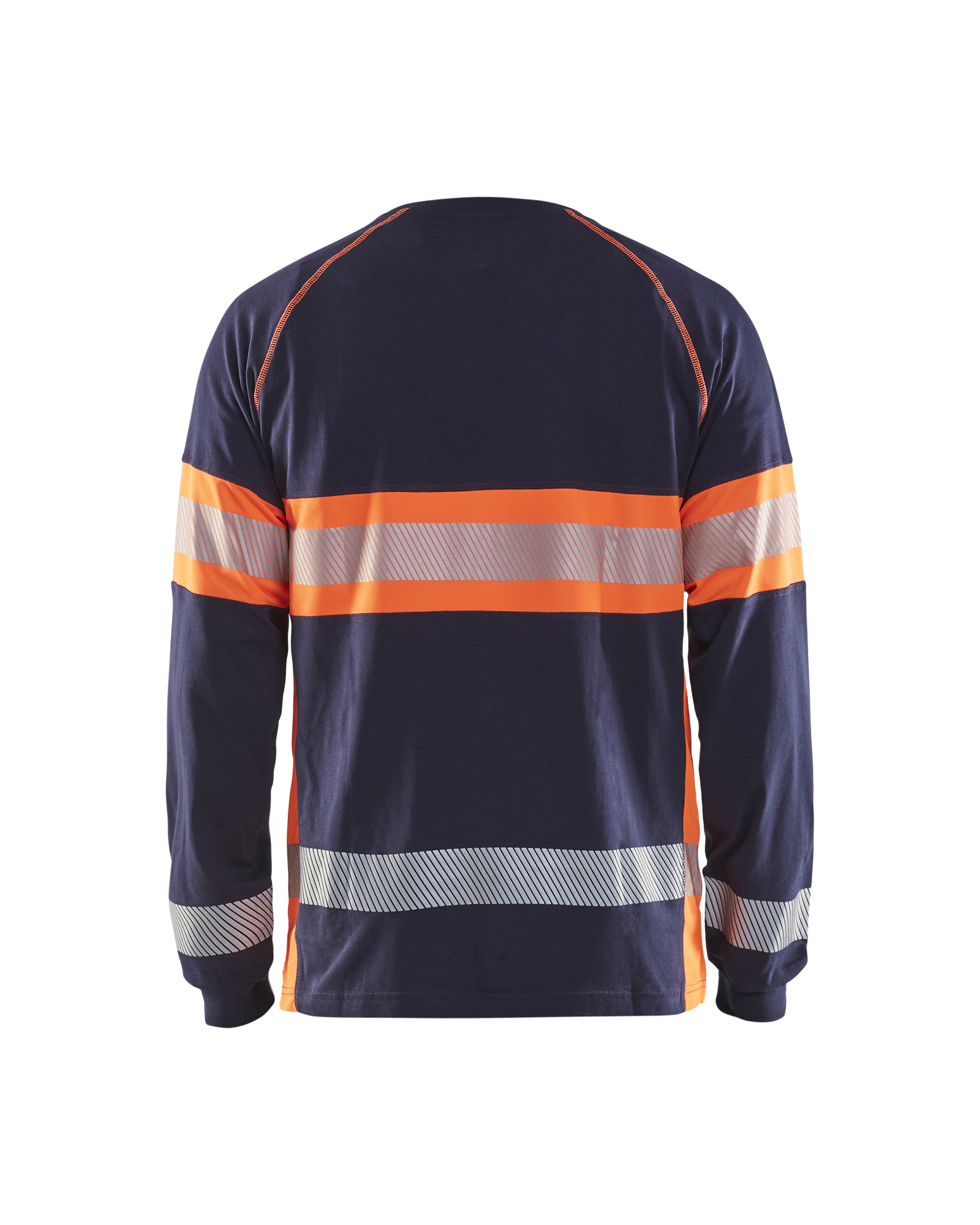High Vis Langarmshirt
