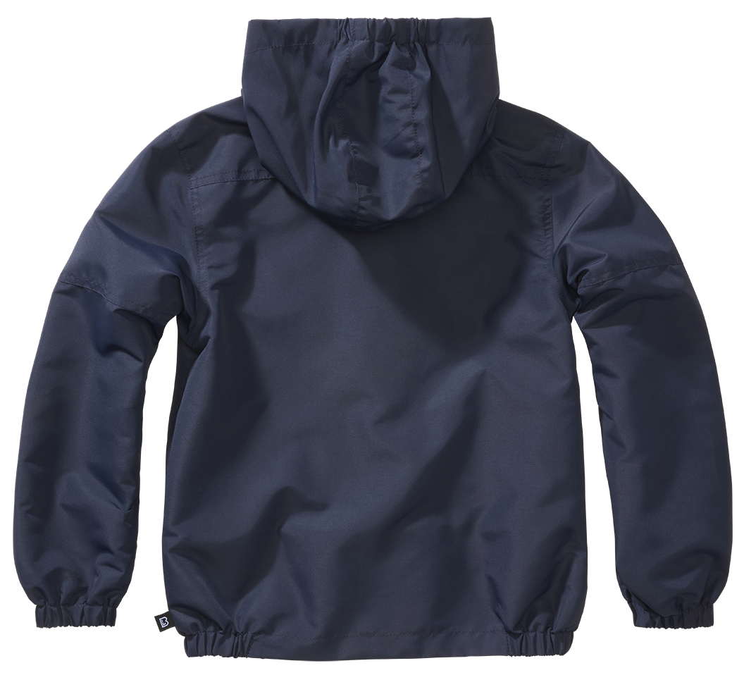 Kids Summer Frontzip Windbreaker