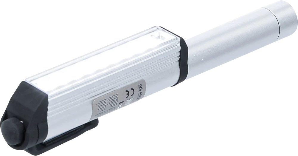 Aluminium-LED-Stift mit 9 LEDs