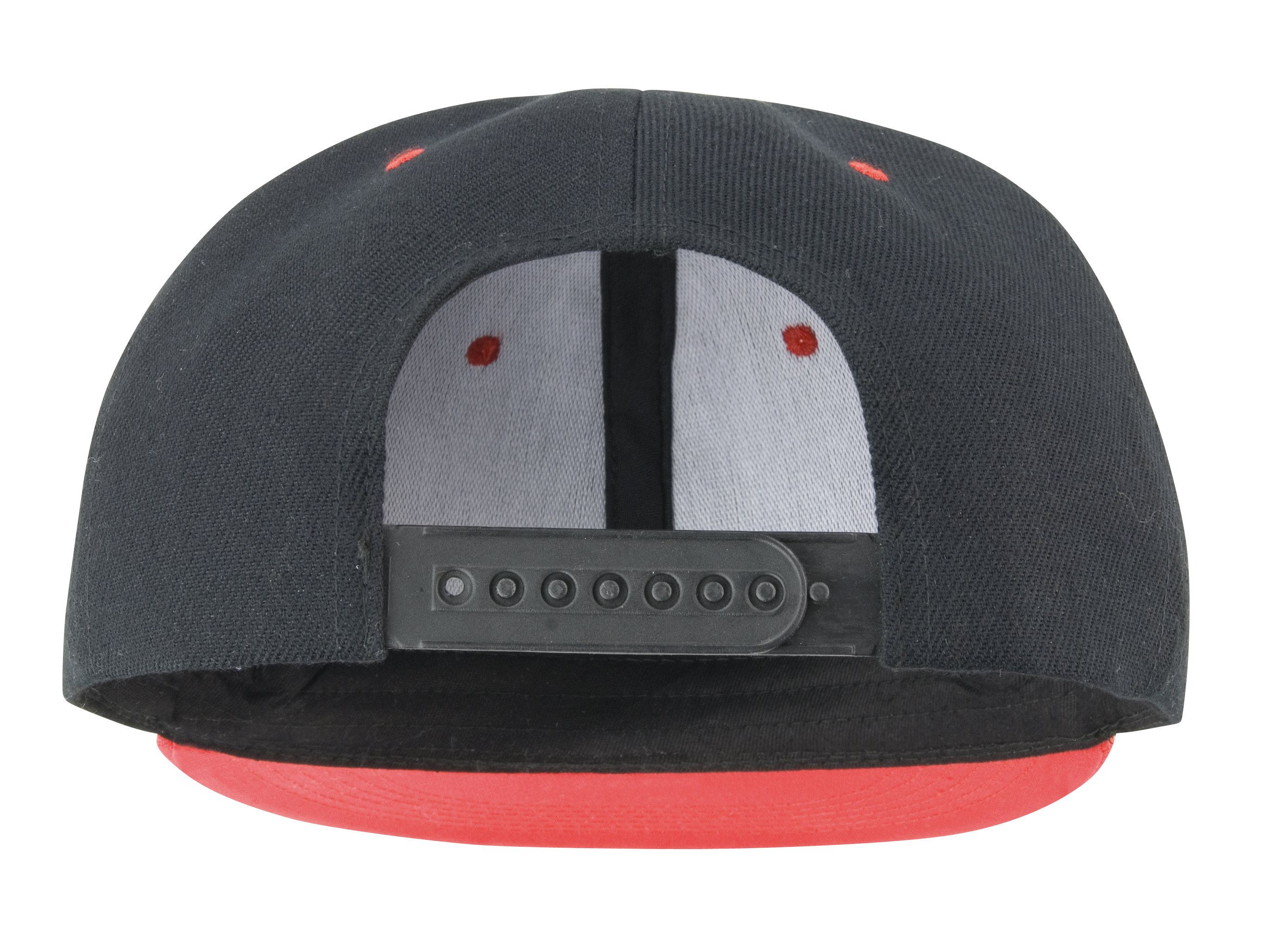 Bronx Original Flat Peak Snapback Dual Colour Cap