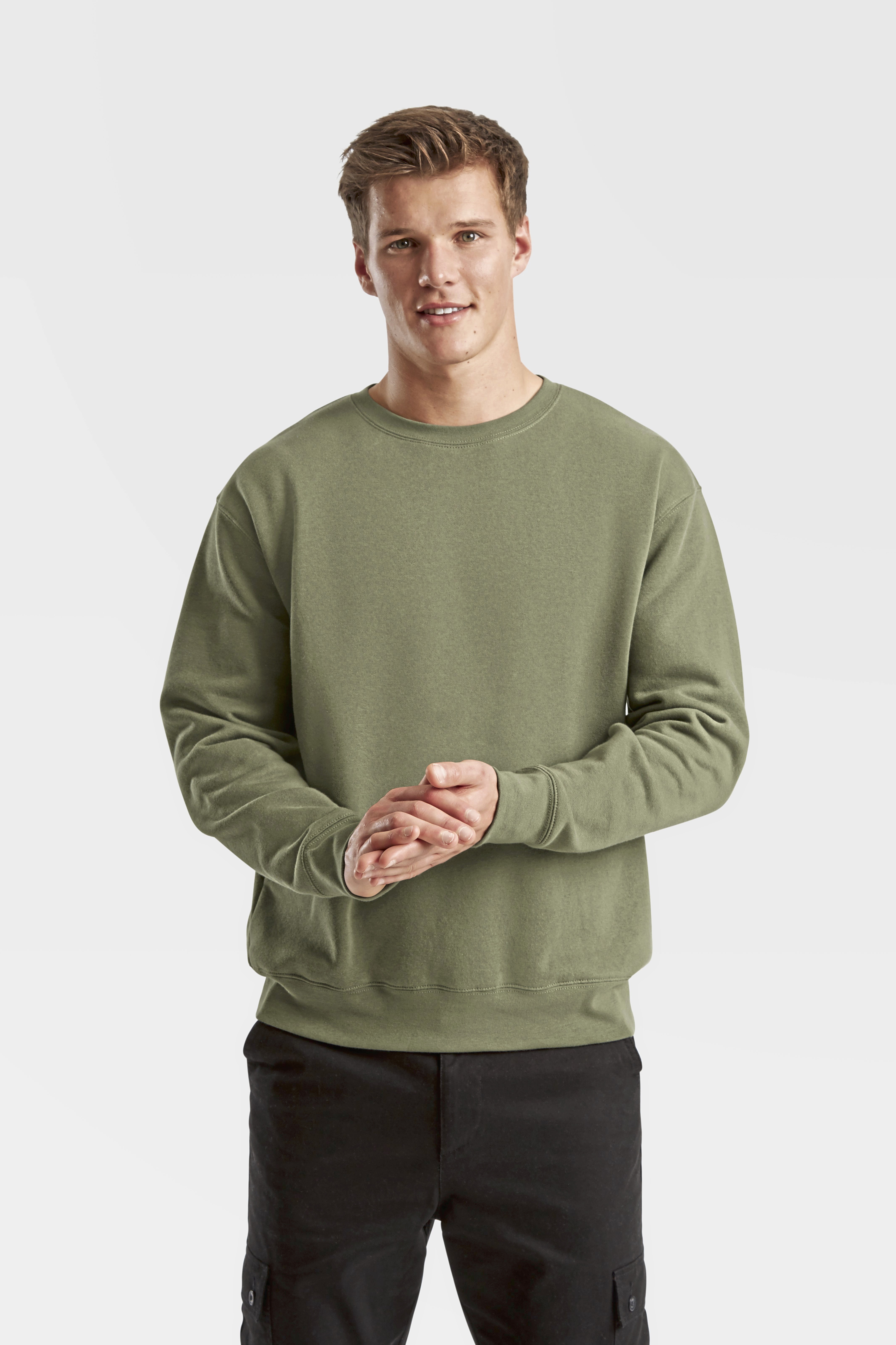 Sweatshirt – Premium Set-In-Sweat