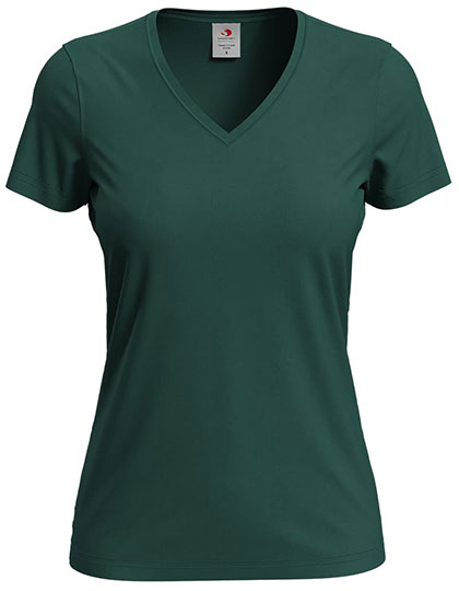 T-Shirt – Classic-T V-Neck Women