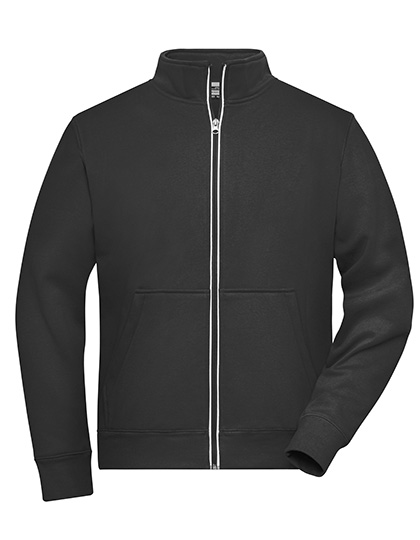 Men´s Doubleface Work Jacket -SOLID
