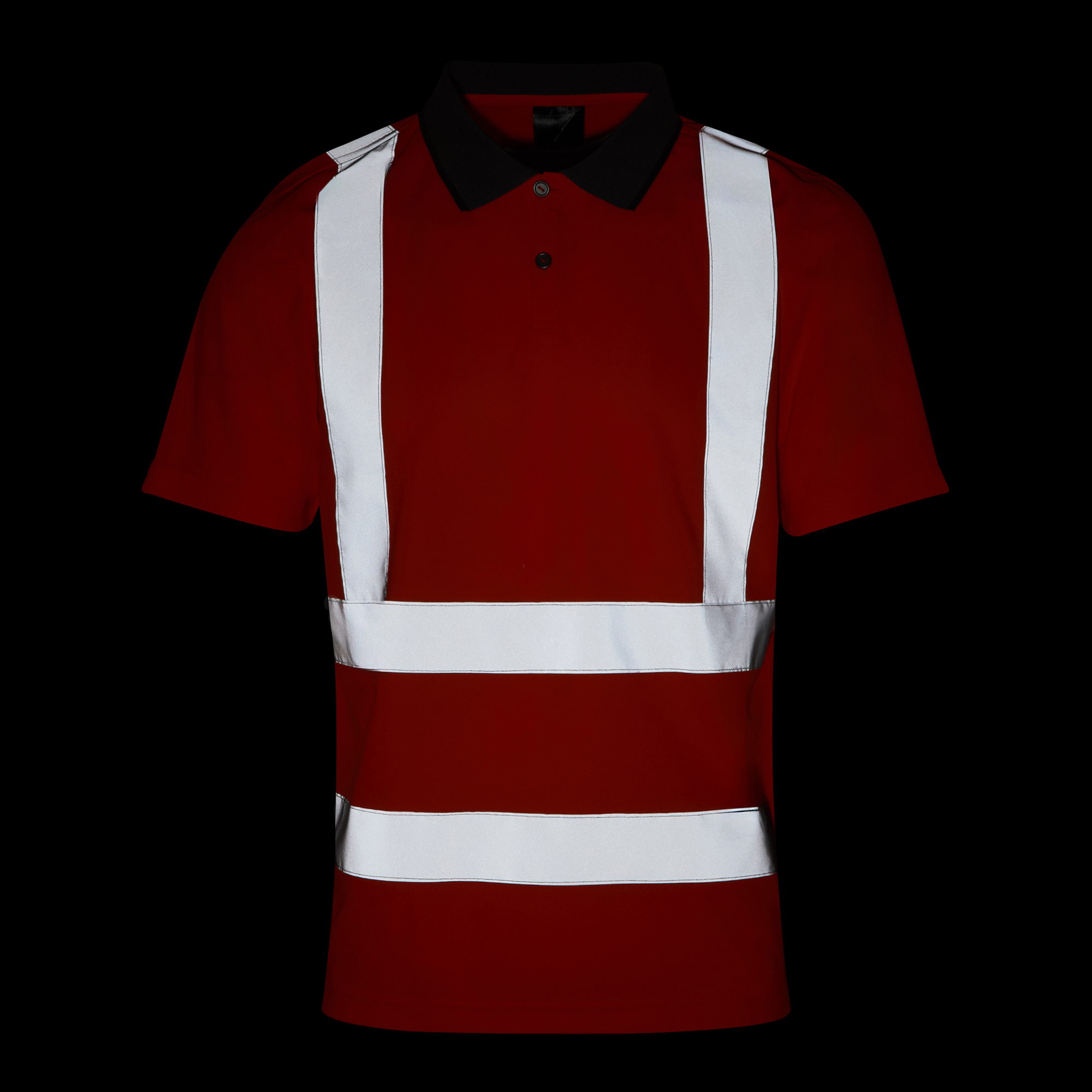 Pro Contract Hi-Vis Polo