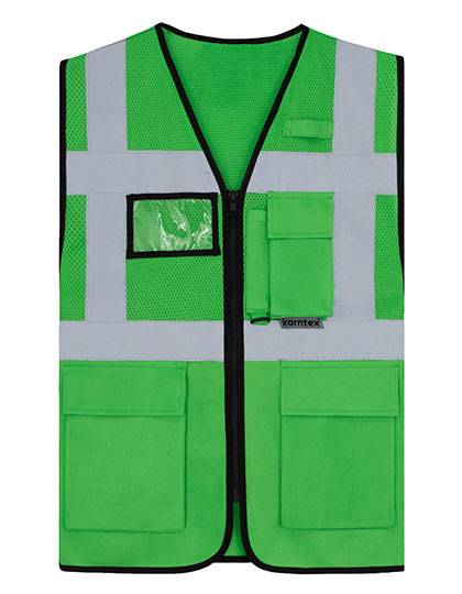 Weste – Multifunctional Hi-Vis Mesh-Vest Athens