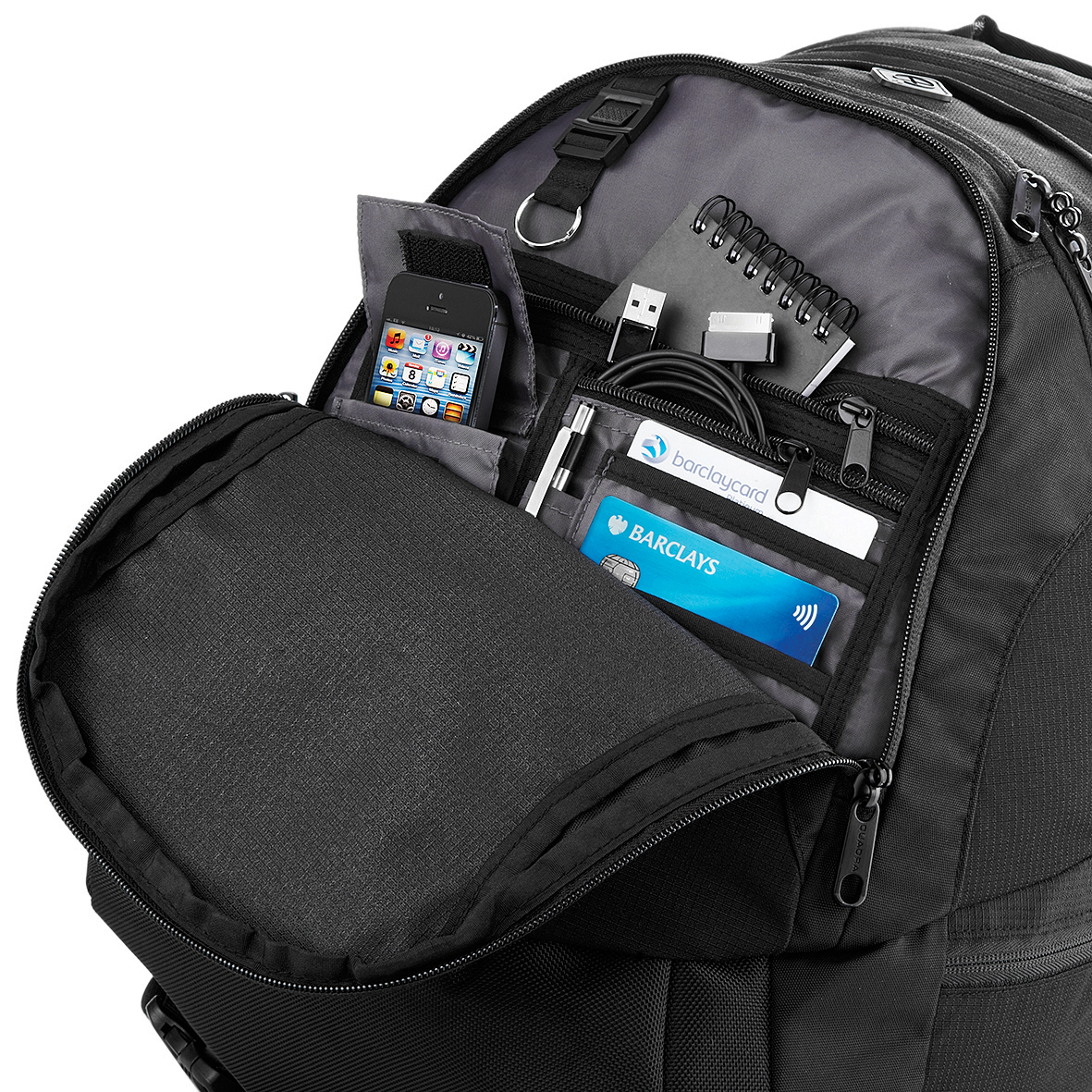 Tasche – Vessel Laptop Backpack