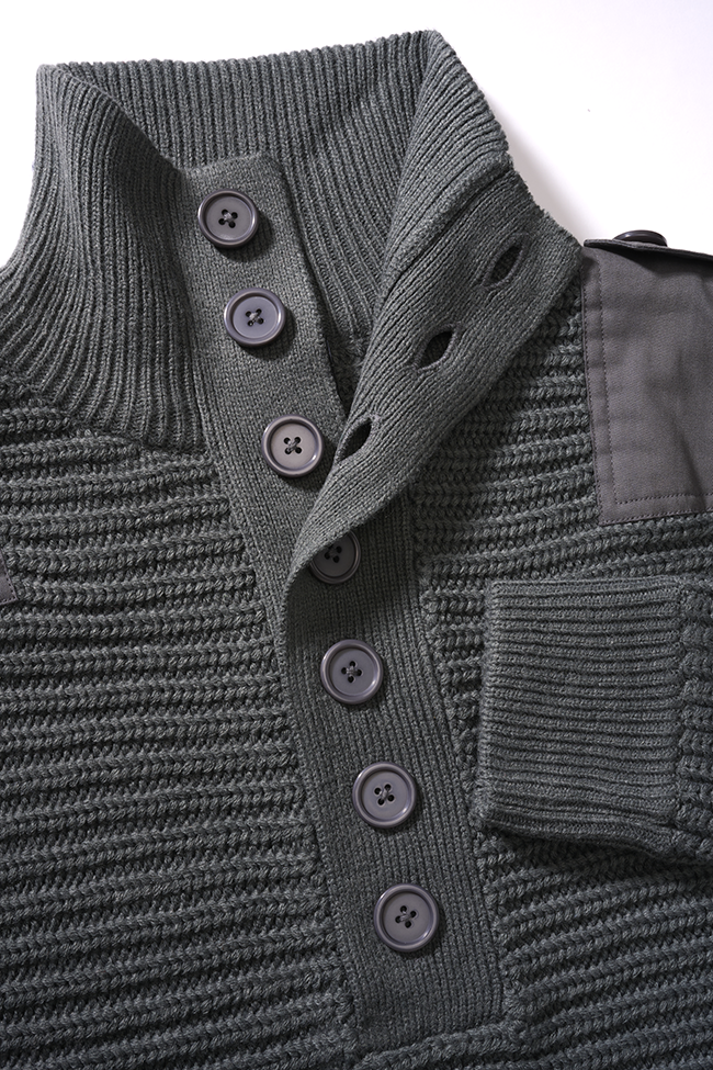 Alpine Pullover
