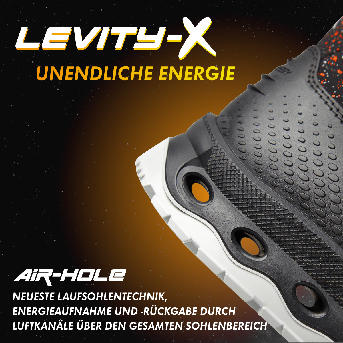 S1P Halbschuhe Earth