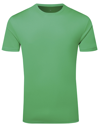 T-Shirt – TriDri Ion-Charge recycled textured tee