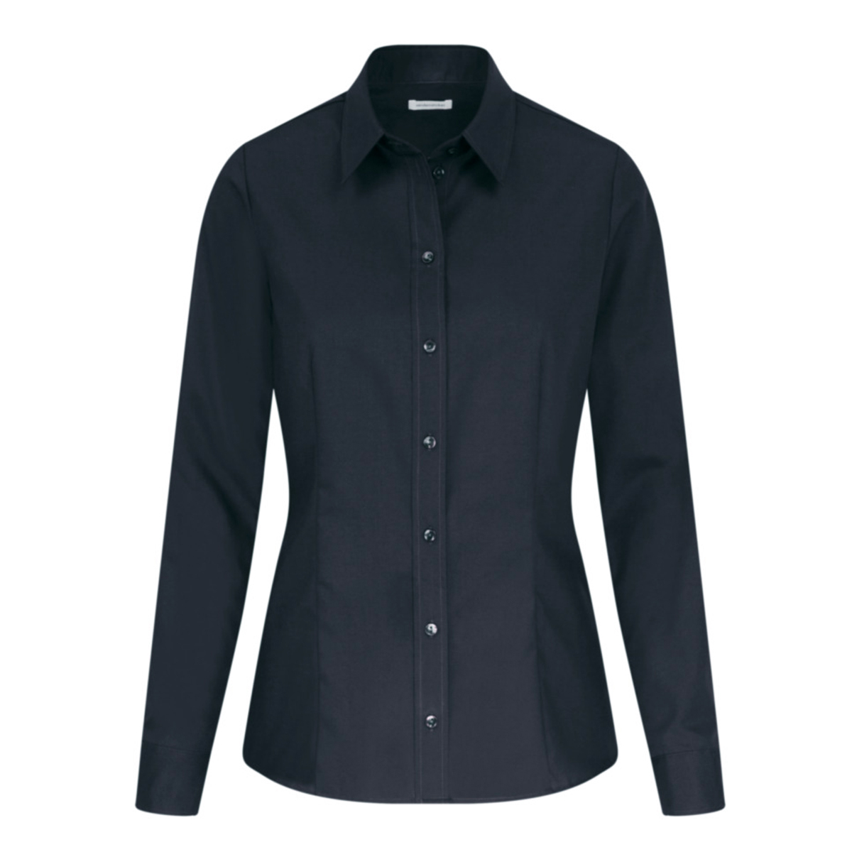 Bluse – Women´s Blouse Regular Fit Long Sleeve