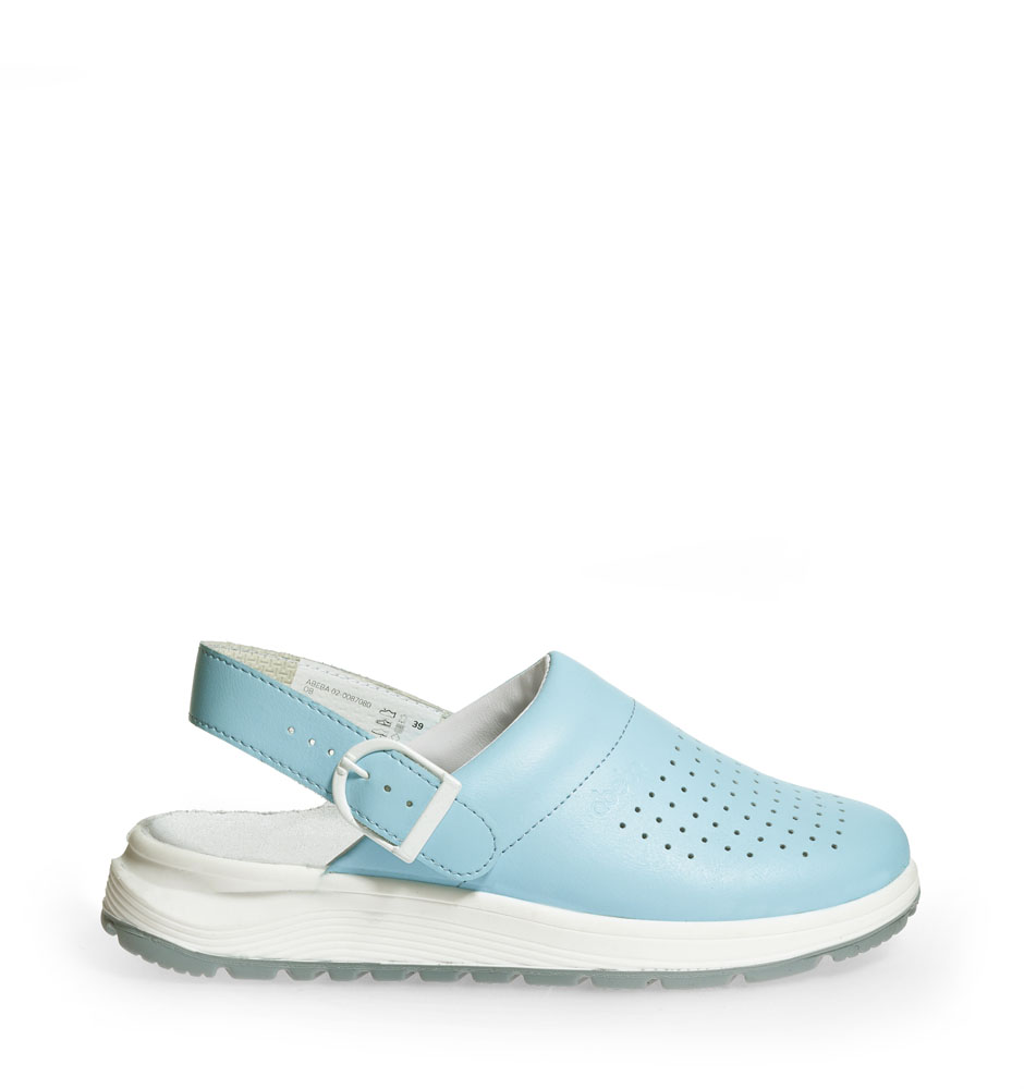 Abeba OB Berufsclog ACTIVE blau 87080