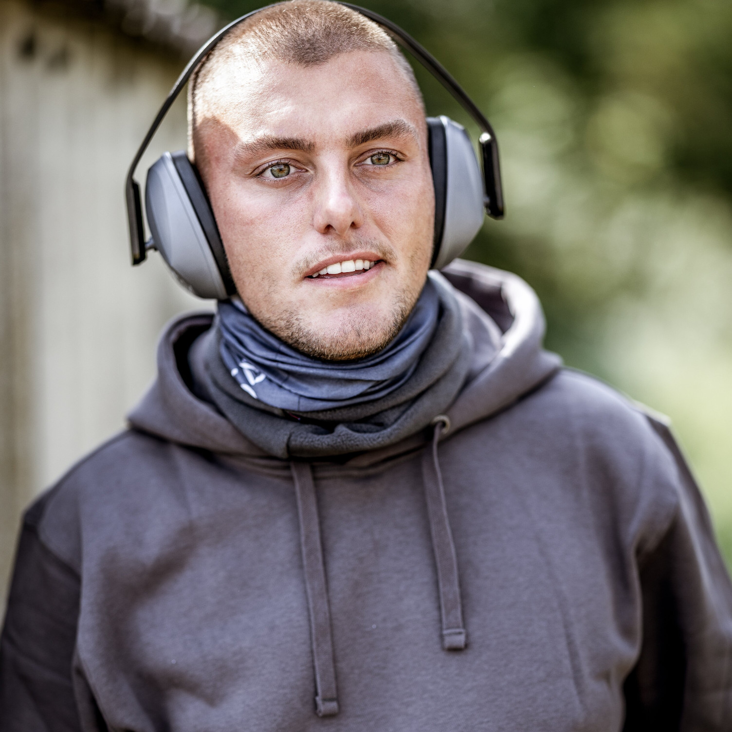 // MUTE DEFENDER Kapselgehörschutz