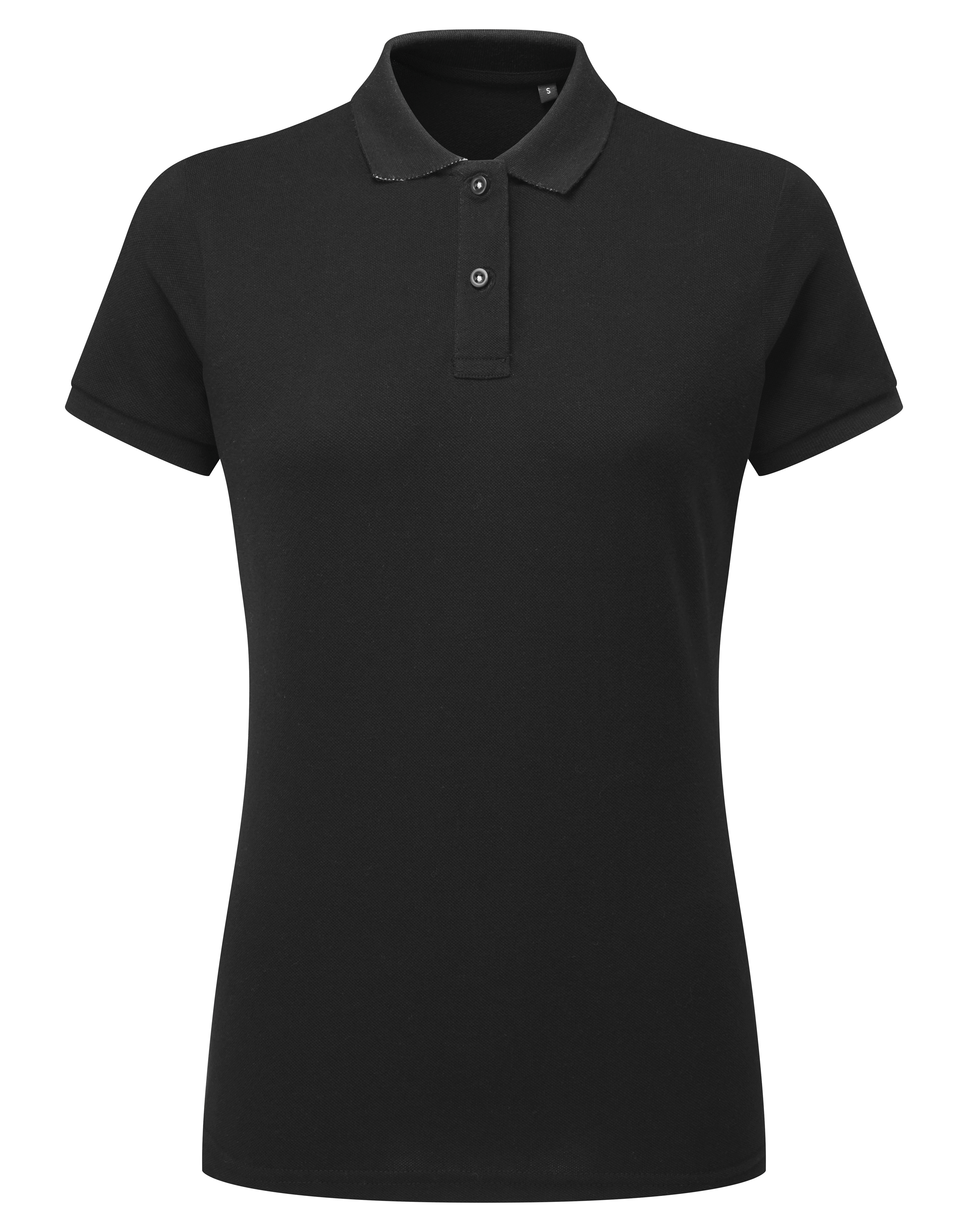 Women´s Classic Fit Contrast Polo