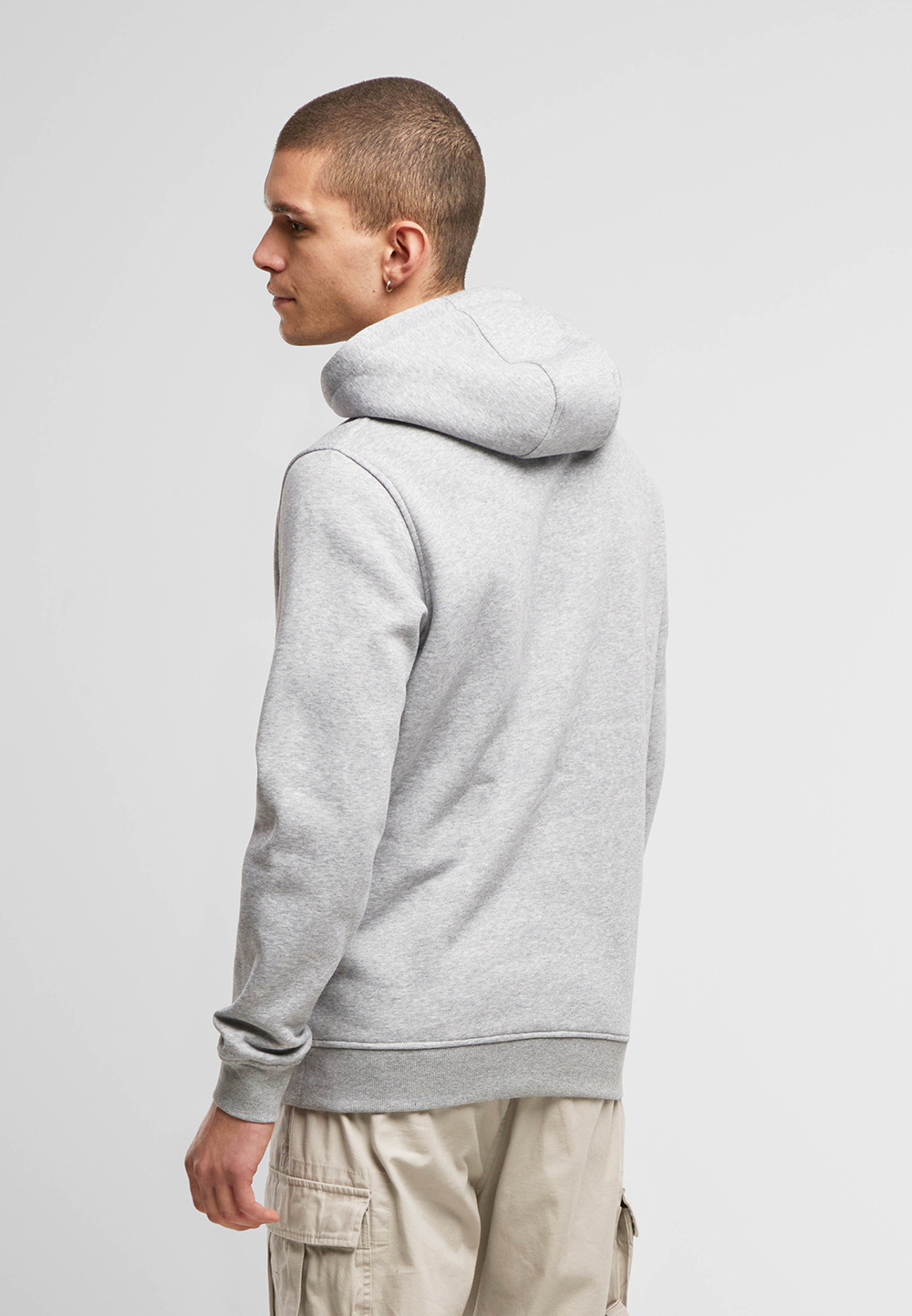 Army Hoody
