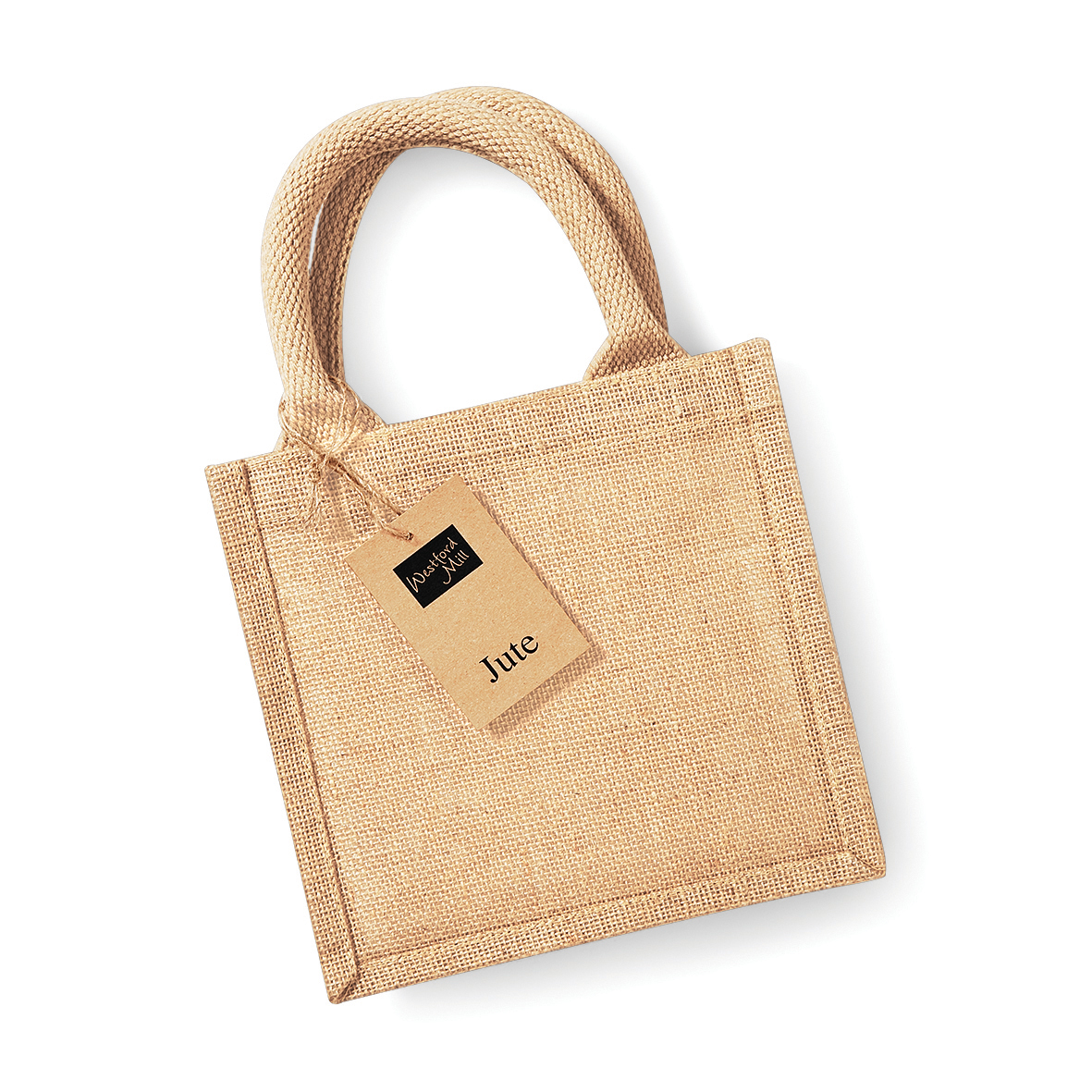 Tasche – Jute Petite Gift Bag
