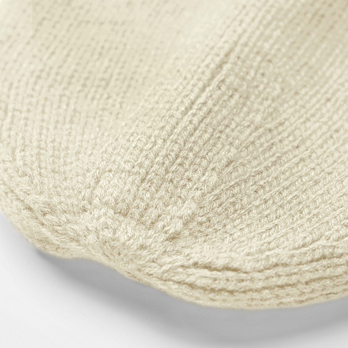 Zip Patch Beanie