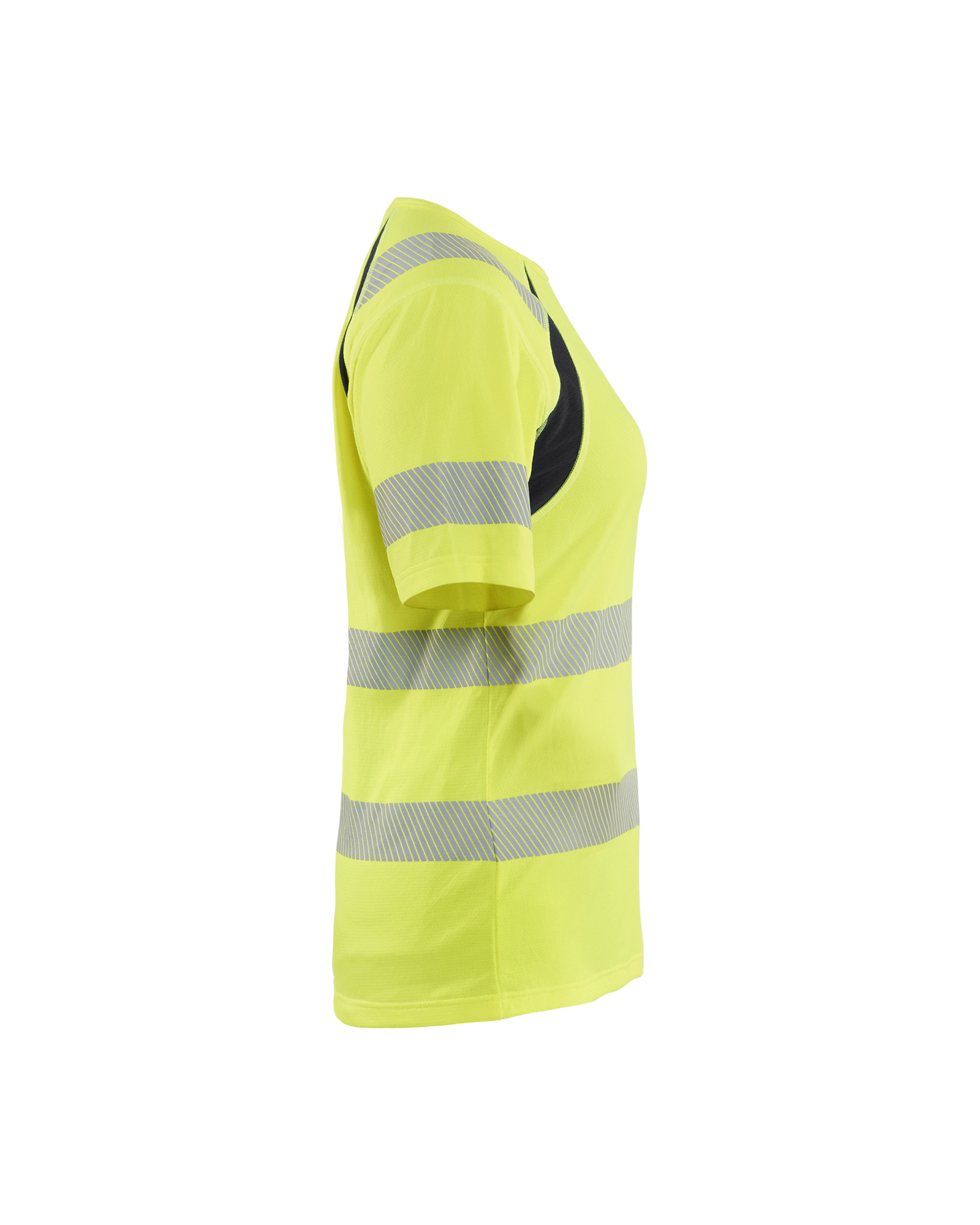 Damen High Vis T-Shirt