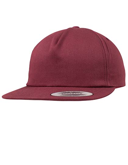 Cap – Unstructured 5-Panel Snapback