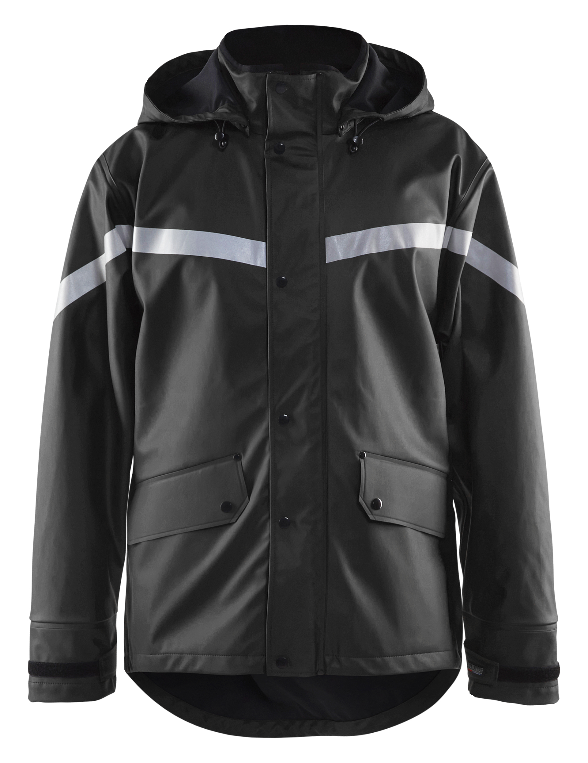 Regenjacke Level 2