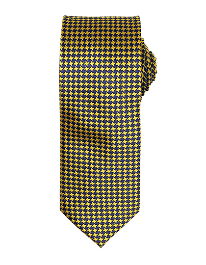 Krawatte – Puppy Tooth Tie
