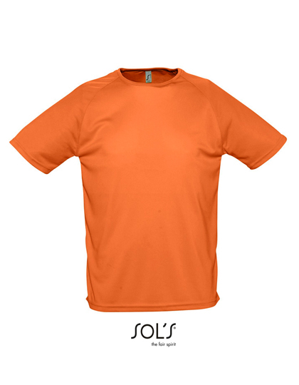 T-Shirt – Men´s Raglan Sleeves T Sporty