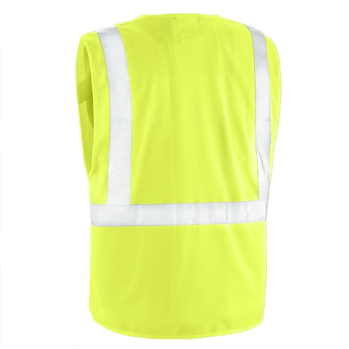 teXXor® Warnschutz-Weste AMHERST leuchtgelb