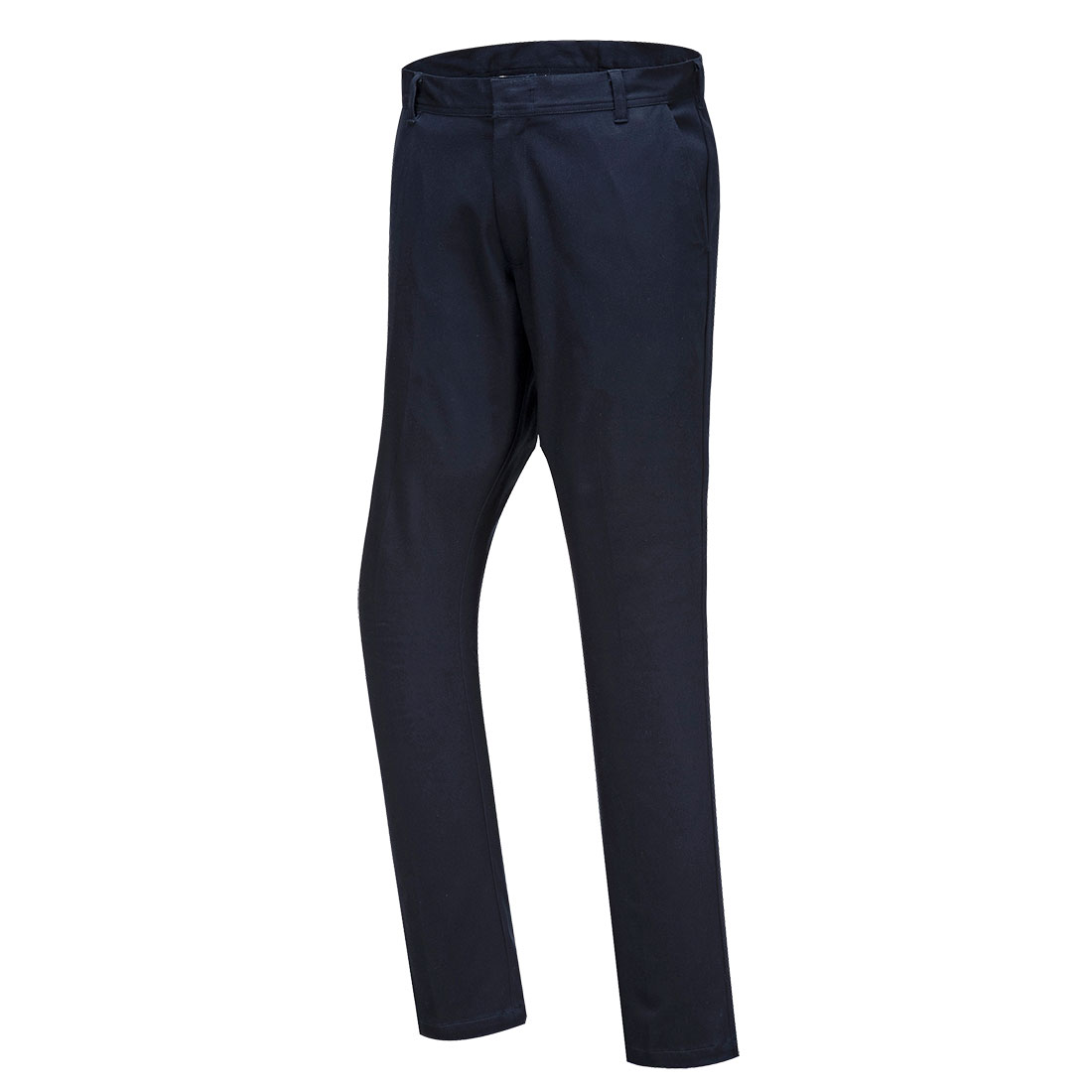 Schmale Stretch Chino Bundhose