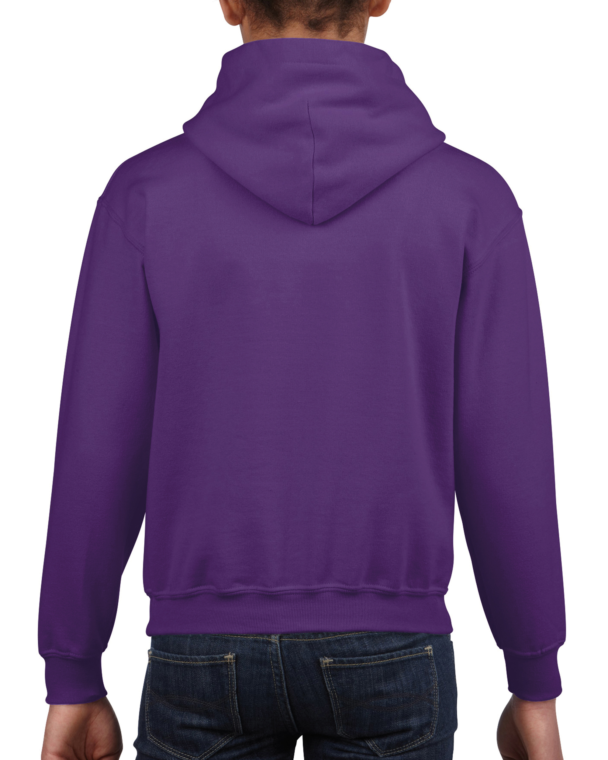 Heavy Blend Youth Hooded Sweatshirt