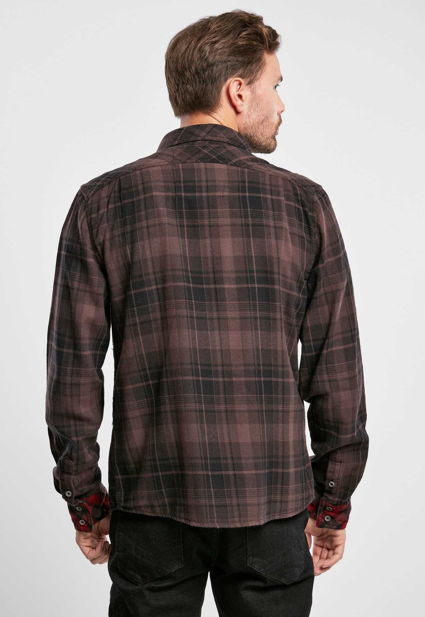Duncan Check Shirt Long Sleeve