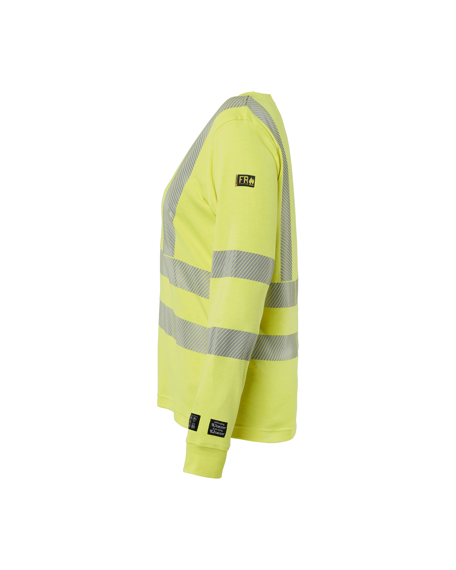 Damen Multinorm Langarmshirt Inhärent