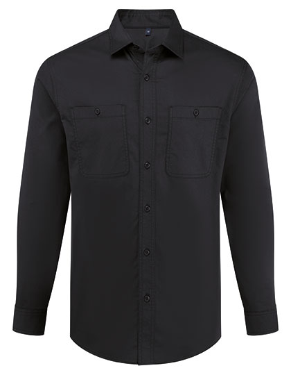 Hemd – Utility 2.0 Service Shirt