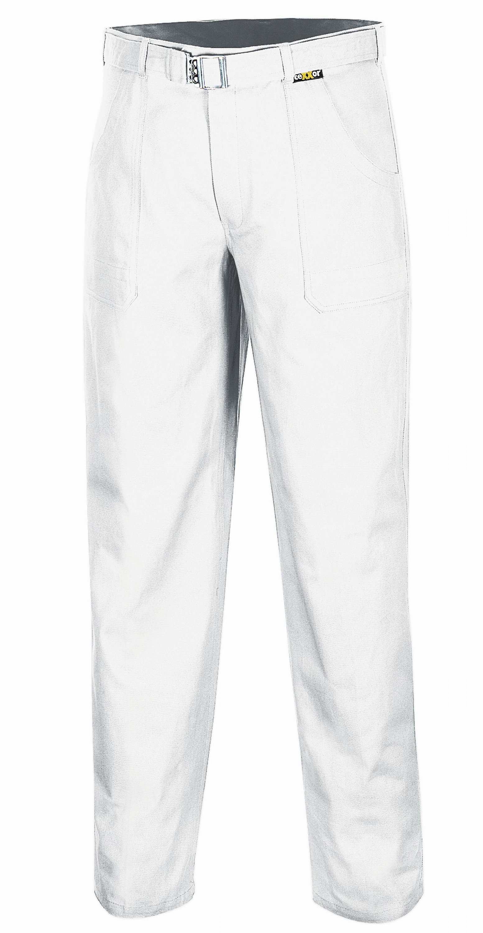 teXXor® Bundhose 290 g/m² weiß