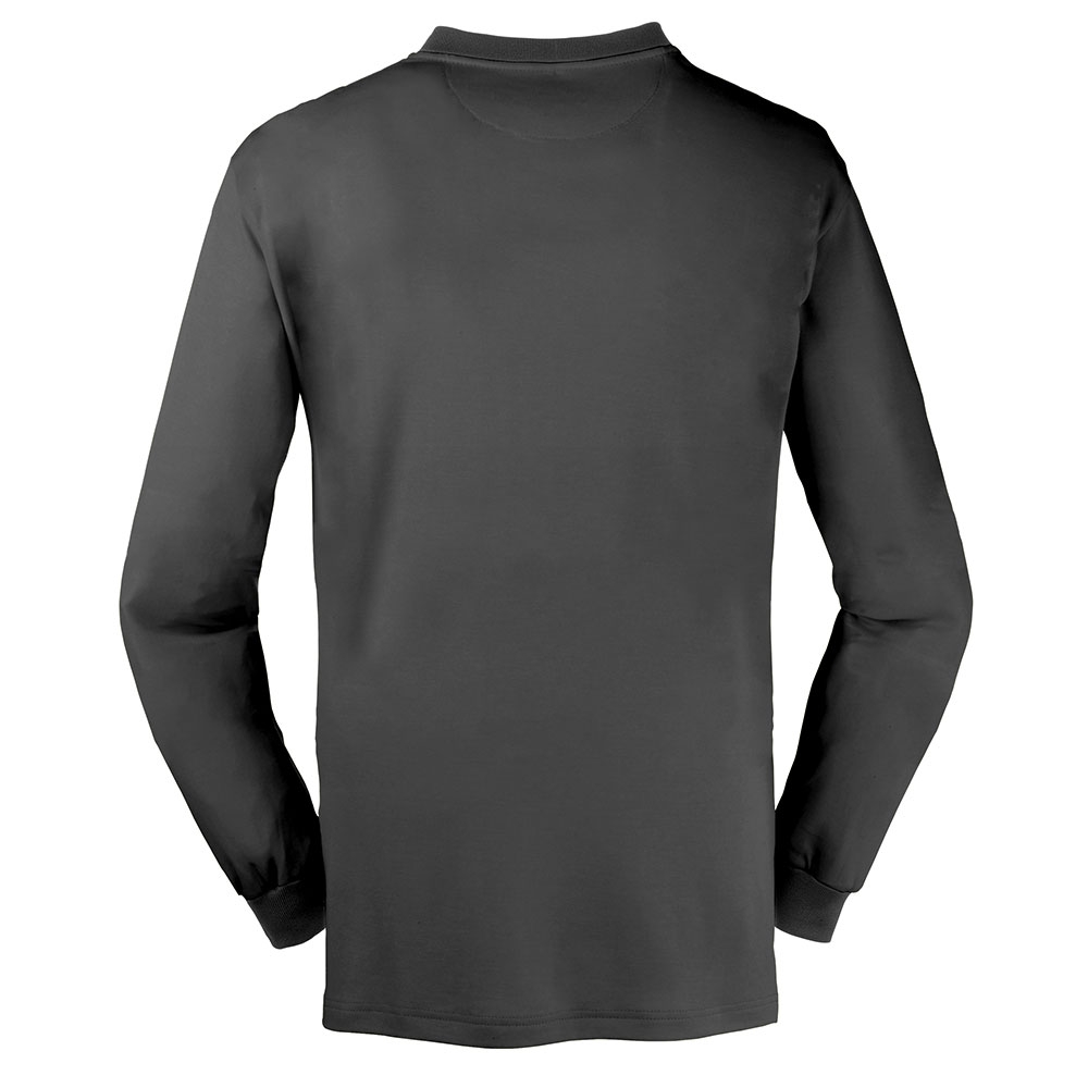 4PROTECT® UV-Schutz-Langarm-Shirt AUSTIN grau