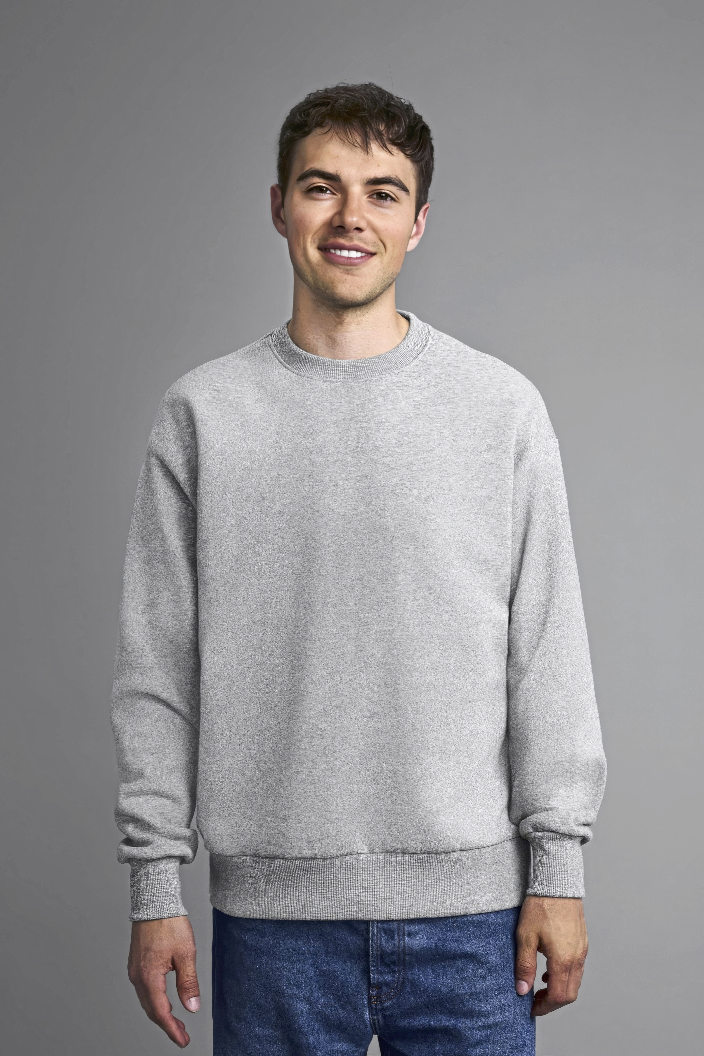 Unisex Heavyweight Sweatshirt