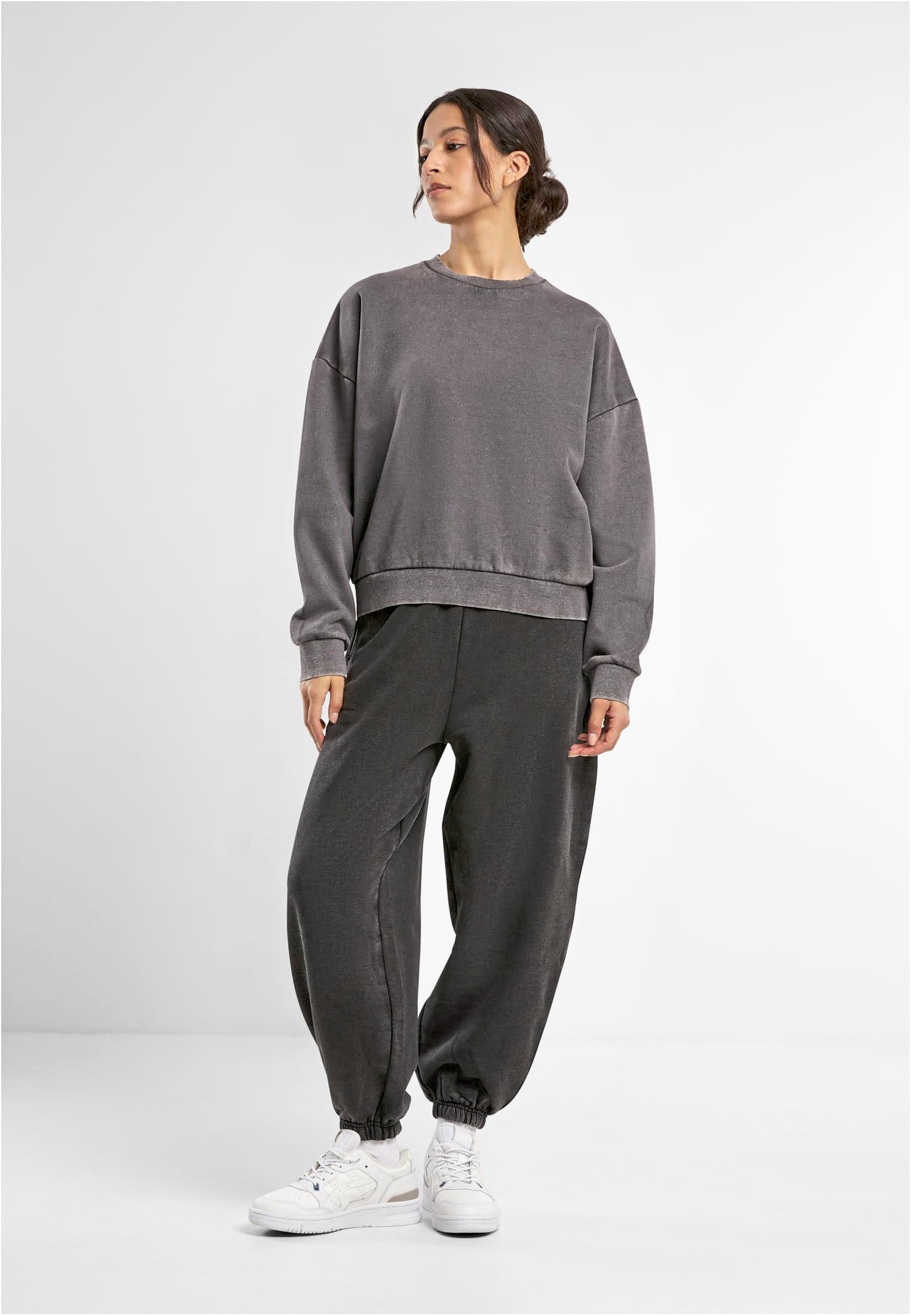 Sweatshirt – Ladies Vintage Heavy Crewneck
