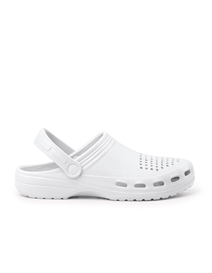 Schuh – Dan Sanitary Flat Shoe