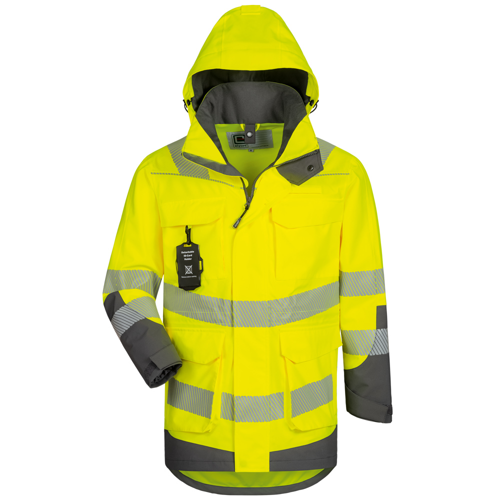 Warnschutz-Parka Arwid