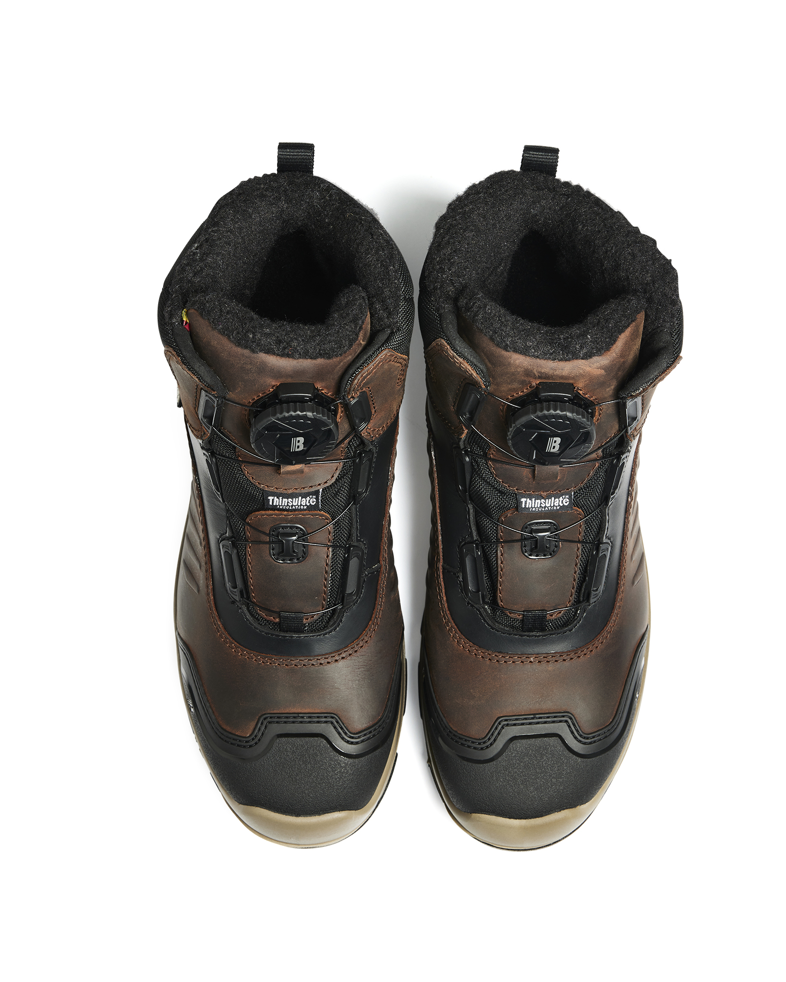 STORM Winterstiefel S7S Wasserdicht