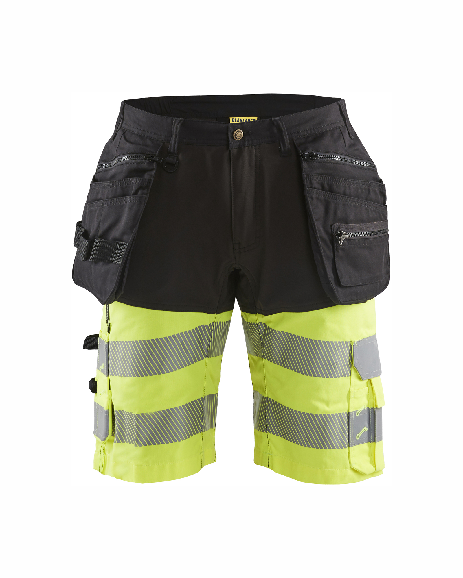High Vis Shorts mit Stretch