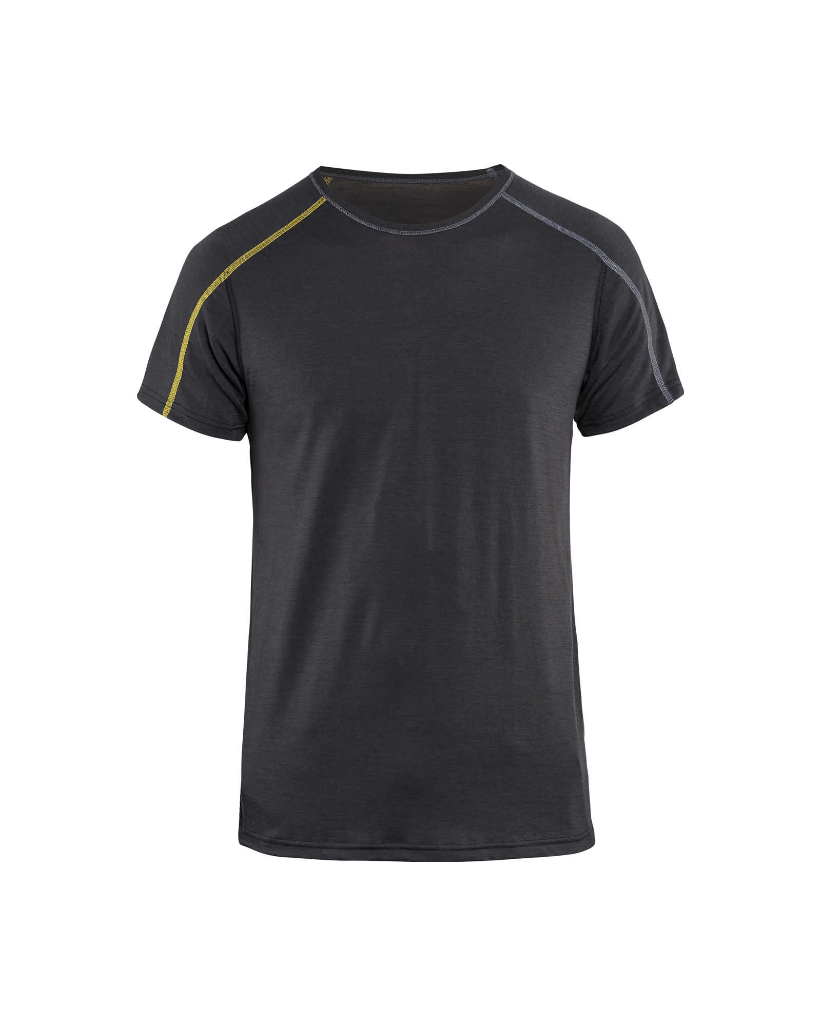 Kurzarm Unterhemd XLIGHT, 100% Merino